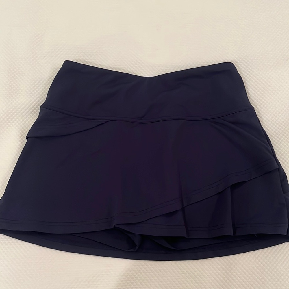 Fila navy tennis skirt, size xs, never worn